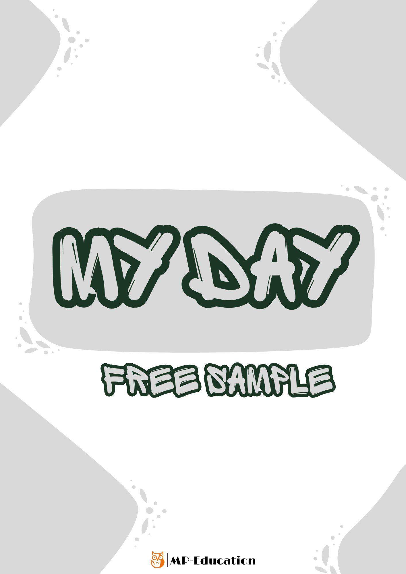 My day - Stars and Heroes 2 unit 6 free sample