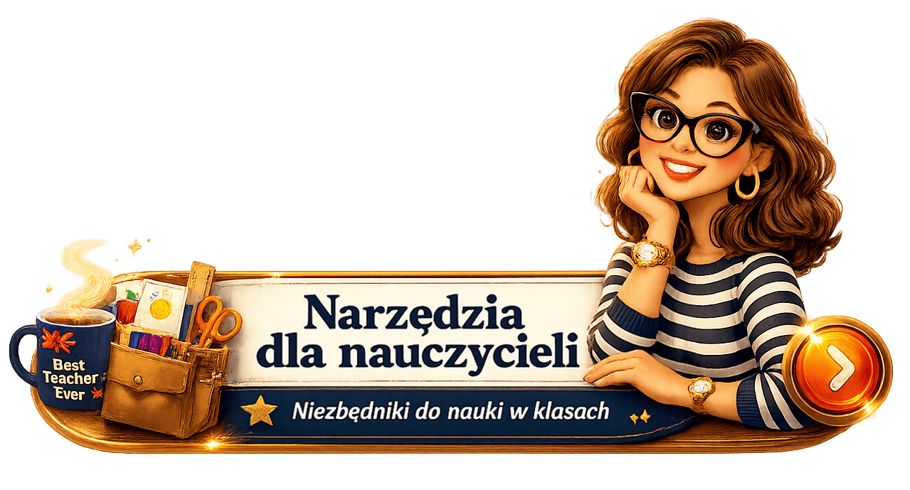 Narzędzia dla nauczycieli